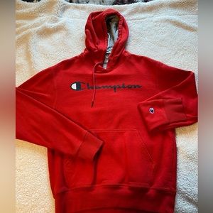 champion hoodie